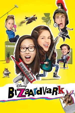 Bizaardvark's Poster