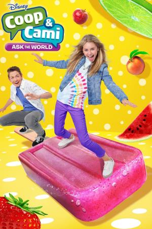 Coop & Cami Ask The World's Poster