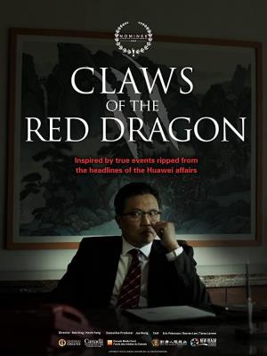 Claws of the Red Dragon's Poster