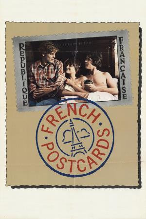 French Postcards's Poster