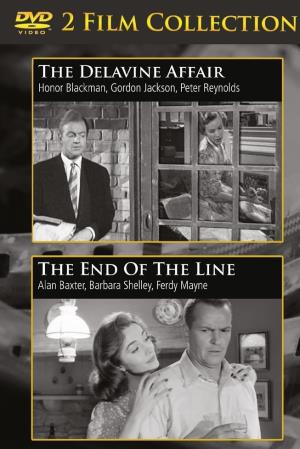 The Delavine Affair's Poster