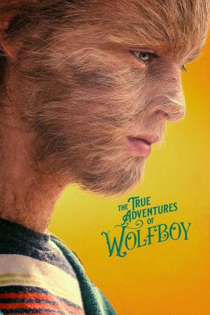 The Adventures Of Wolfboy's Poster