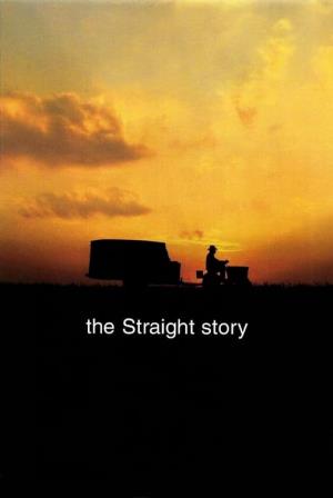 The Straight Story's Poster