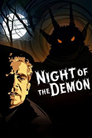Night of the Demon's Poster