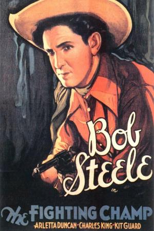 The Fighting Champ's Poster