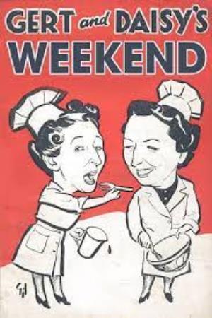 Gert & Daisy Clean Up's Poster