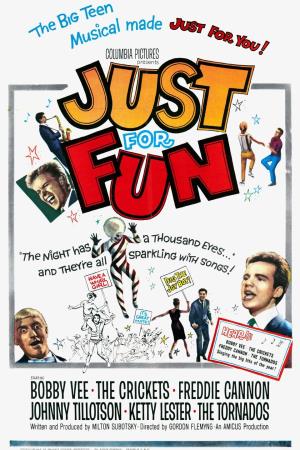  Just For Fun's Poster