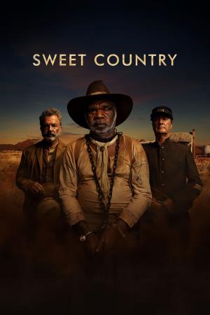 Sweet Country's Poster