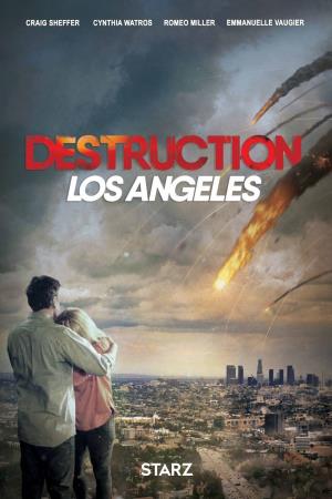 Destruction Los Angeles's Poster