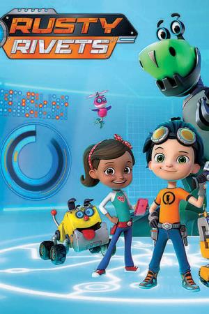 Rusty Rivets S3's Poster