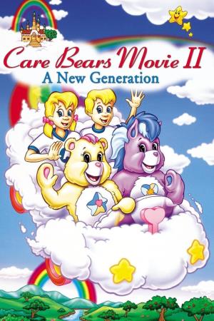 Care Bears Movie II: A...'s Poster