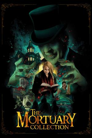 The Mortuary Collection's Poster