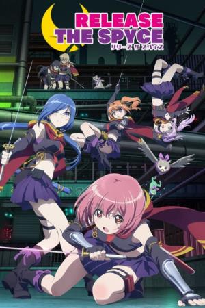 Release the Spyce's Poster