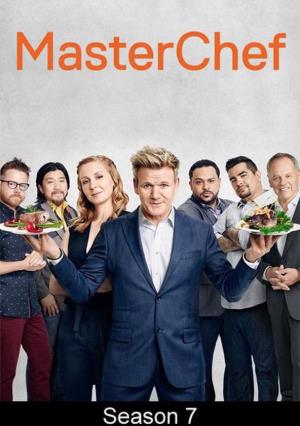 MasterChef USA's Poster