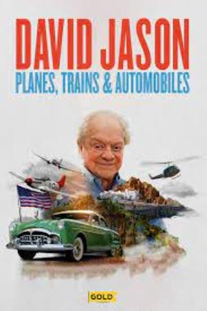 David Jason: Planes, Trains and Automobiles's Poster