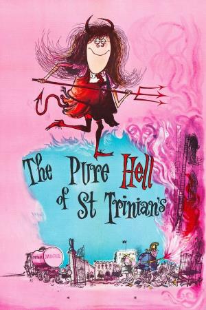 The Pure Hell of St Trinian's's Poster