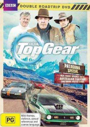 Top Gear: Patagonia Special's Poster