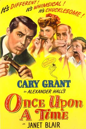 Once Upon A Time's Poster