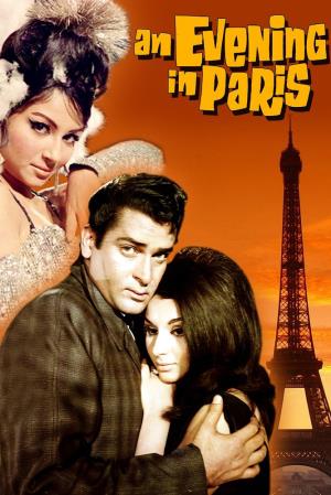 An Evening in Paris's Poster