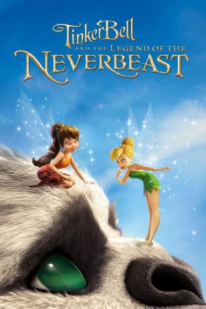 Tinker Bell and the Legend of the NeverBeast's Poster