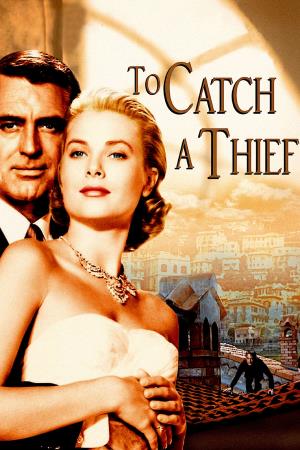 To Catch a Thief's Poster