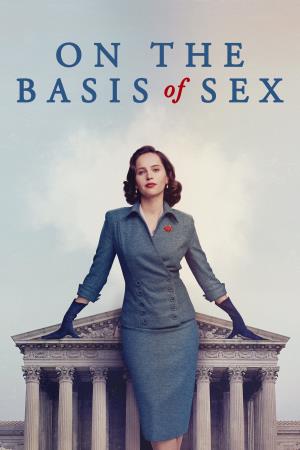 On the Basis of Sex's Poster