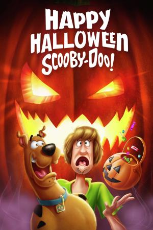 Happy Halloween, Scooby-Doo!'s Poster