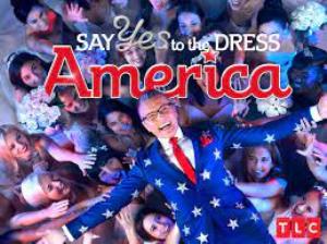 Say Yes To The Dress America's Poster