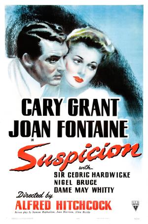 Suspicion's Poster