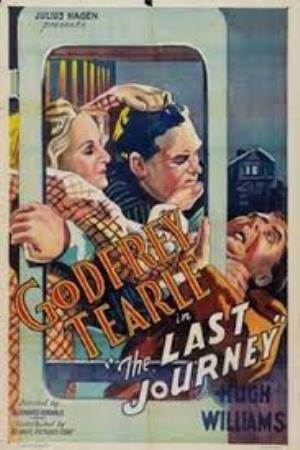 The Last Journey 's Poster