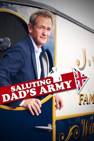 Saluting Dad's Army's Poster