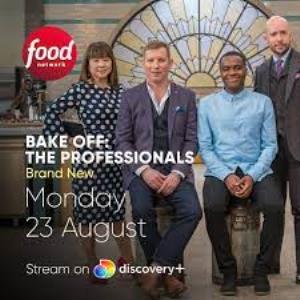 Bake Off: The Professionals's Poster