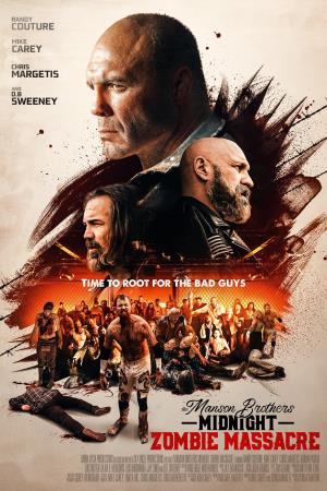 Midnight Zombie Massacre's Poster