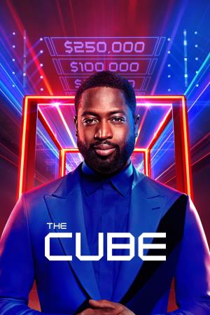 The Cube USA 's Poster