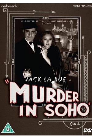 Murder in Soho's Poster