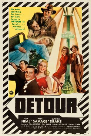 Detour's Poster