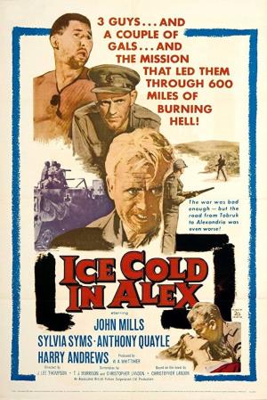 Ice Cold In Alex's Poster