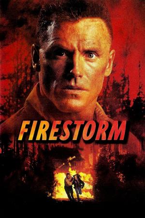  Firestorm's Poster