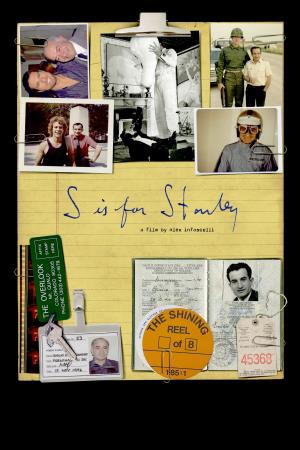 S is for Stanley's Poster