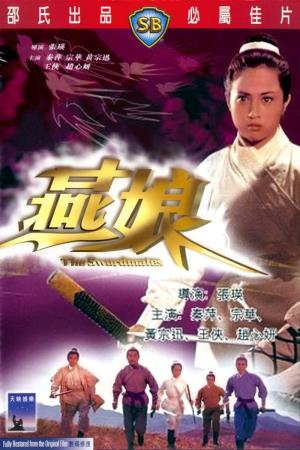 The Swordmates's Poster
