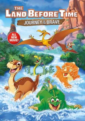 The Land Before Time XIV's Poster