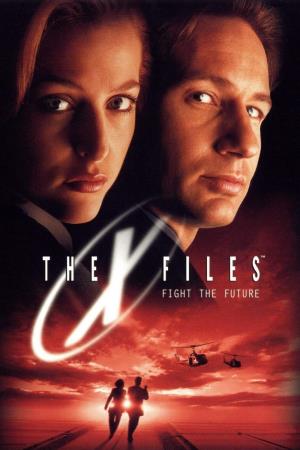 The X-Files's Poster