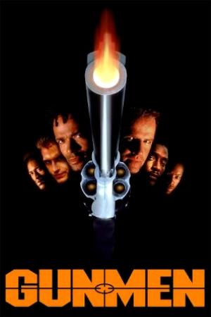  Gunmen's Poster