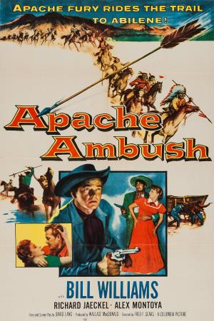 Apache Ambush's Poster