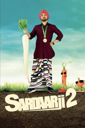 Sardaarji's Poster