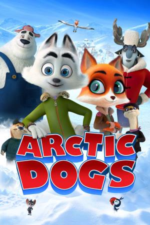 Arctic Justice's Poster