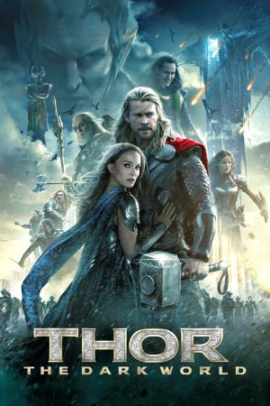 Thor - The Dark World's Poster