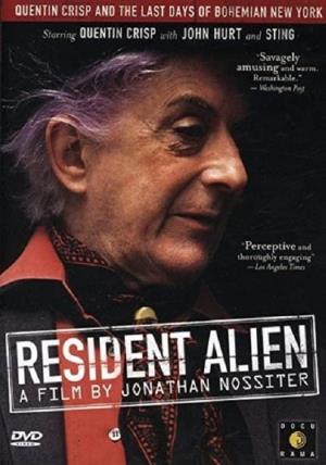 Resident Alien 's Poster