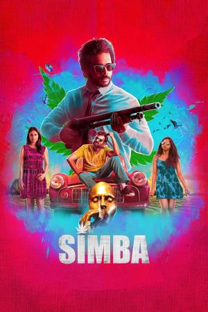 The Wonder Dog Simba's Poster