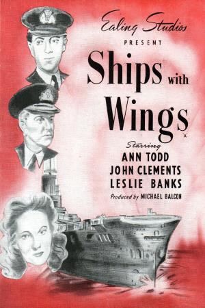 Ships With Wings's Poster